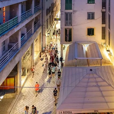 Apartamento Downtown Marcius Luxury With Jacuzzi & Sauna