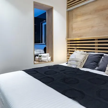 Apartamento Downtown Marcius Luxury With Jacuzzi & Sauna