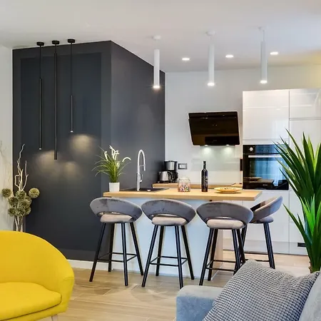 Apartamento Downtown Marcius Luxury With Jacuzzi & Sauna *