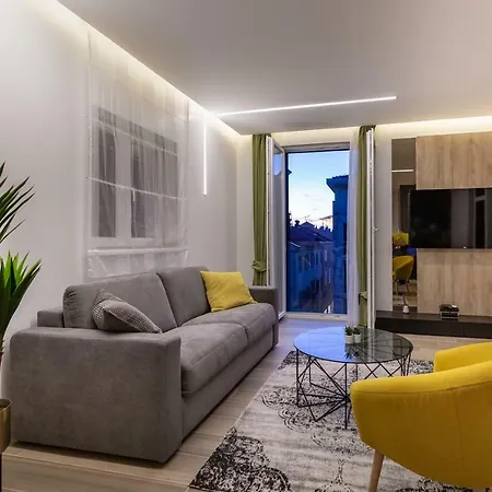 Downtown Marcius Luxury With Jacuzzi & Sauna Zadar