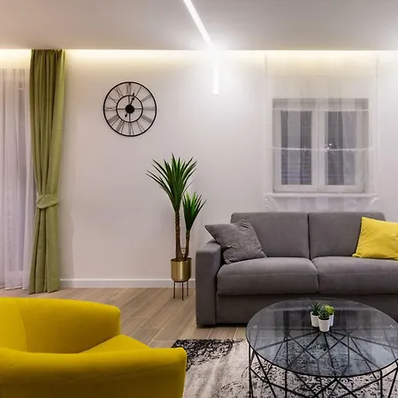 Downtown Marcius Luxury With Jacuzzi & Sauna Zadar