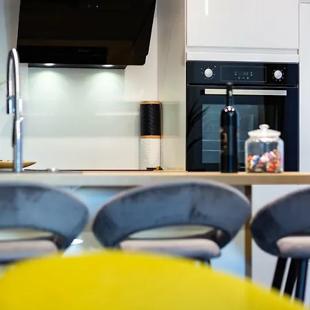 Downtown Marcius Luxury With Jacuzzi & Sauna Apartamento *