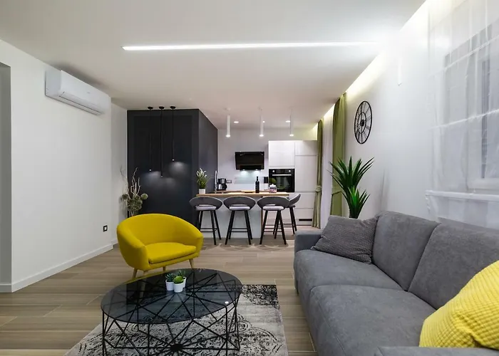 Downtown Marcius Luxury With Jacuzzi & Sauna * Zadar