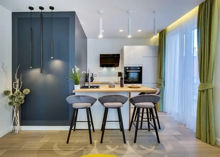 Downtown Marcius Luxury With Jacuzzi & Sauna Zadar