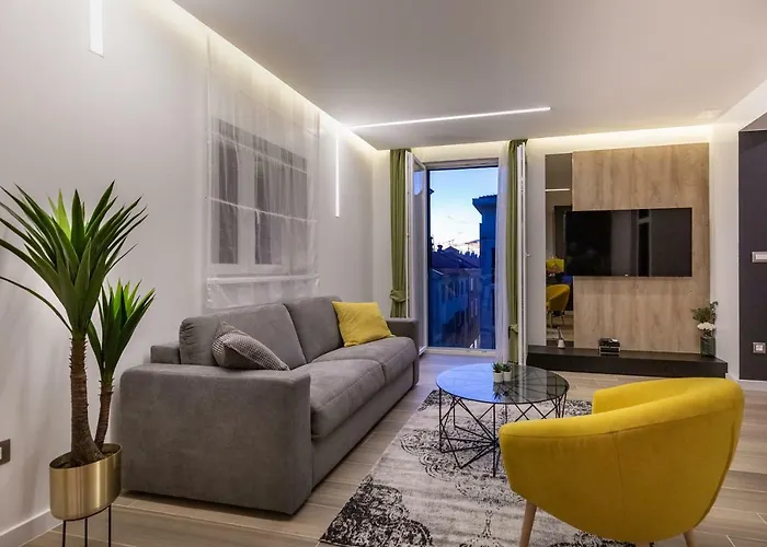 Downtown Marcius Luxury With Jacuzzi & Sauna Zadar