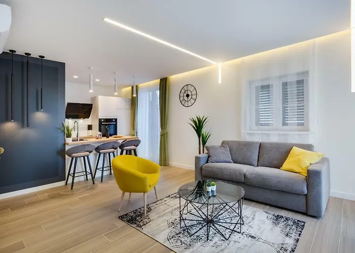 Downtown Marcius Luxury With Jacuzzi & Sauna * Zadar